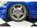 2006 Honda Civic Si Coupe Wheel and Tire Photo