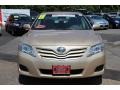 Sandy Beach Metallic - Camry LE Photo No. 2
