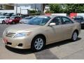 Sandy Beach Metallic - Camry LE Photo No. 3
