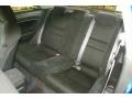 2006 Honda Civic Si Coupe Rear Seat