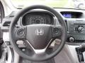 2013 Alabaster Silver Metallic Honda CR-V EX AWD  photo #11