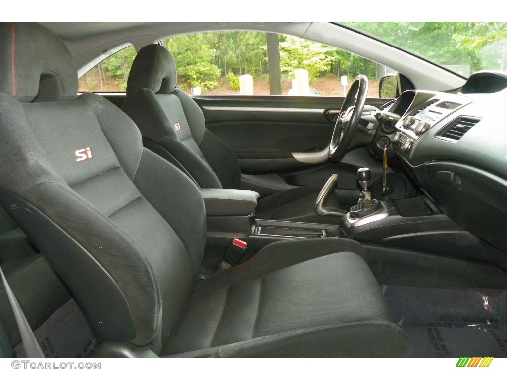 2006 Honda Civic Si Coupe Interior Color Photos