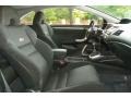 2006 Honda Civic Black Interior Interior Photo