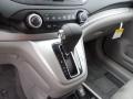 2013 Alabaster Silver Metallic Honda CR-V EX AWD  photo #13