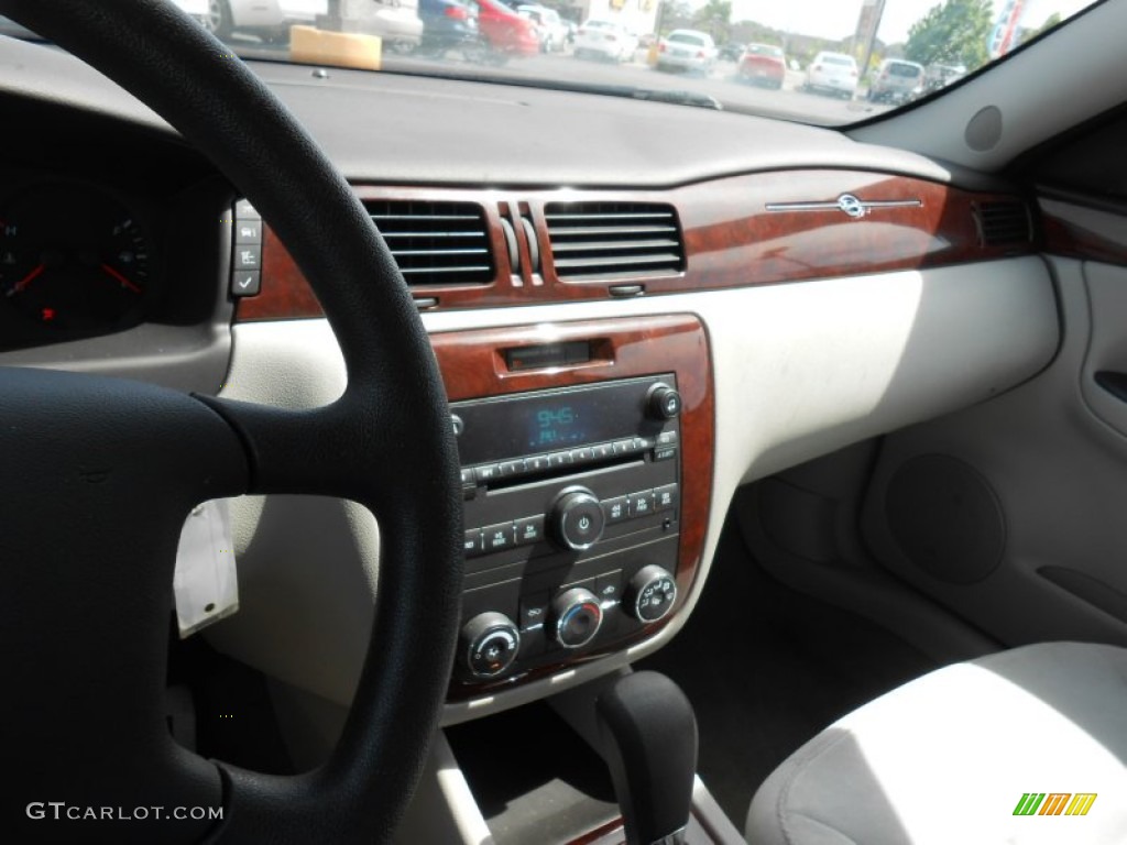 2008 Impala LS - Slate Metallic / Gray photo #24