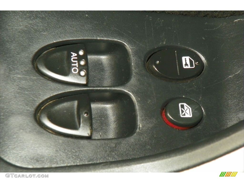 2006 Honda Civic Si Coupe Controls Photo #81015584