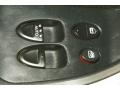 2006 Honda Civic Black Interior Controls Photo