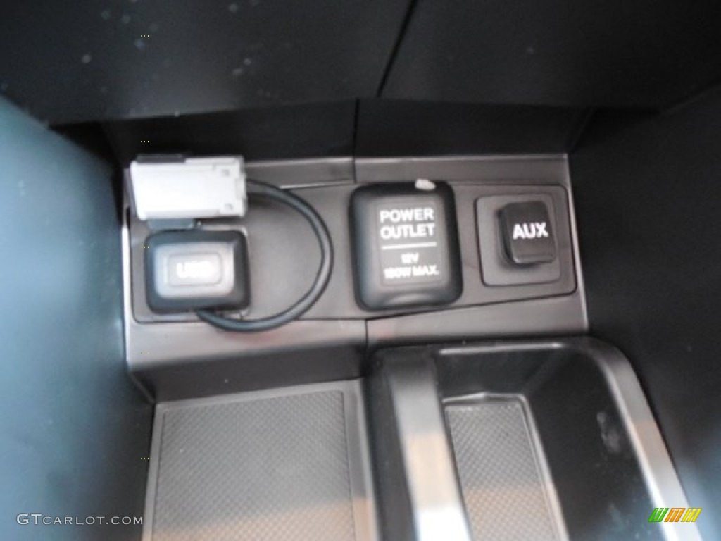 2013 CR-V EX AWD - Alabaster Silver Metallic / Gray photo #16