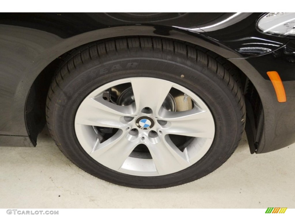 2013 BMW 5 Series 528i Sedan Wheel Photo #81015921