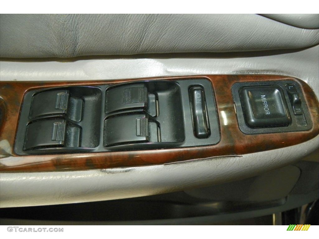 1998 Accord EX V6 Sedan - Black Currant Pearl / Quartz photo #14