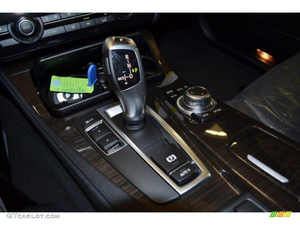2013 BMW 5 Series 528i Sedan 8 Speed Automatic Transmission Photo #81016062