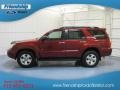 Salsa Red Pearl 2008 Toyota 4Runner SR5