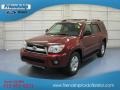 Salsa Red Pearl - 4Runner SR5 Photo No. 2