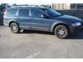 2007 Barents Blue Metallic Volvo XC70 AWD Cross Country  photo #9