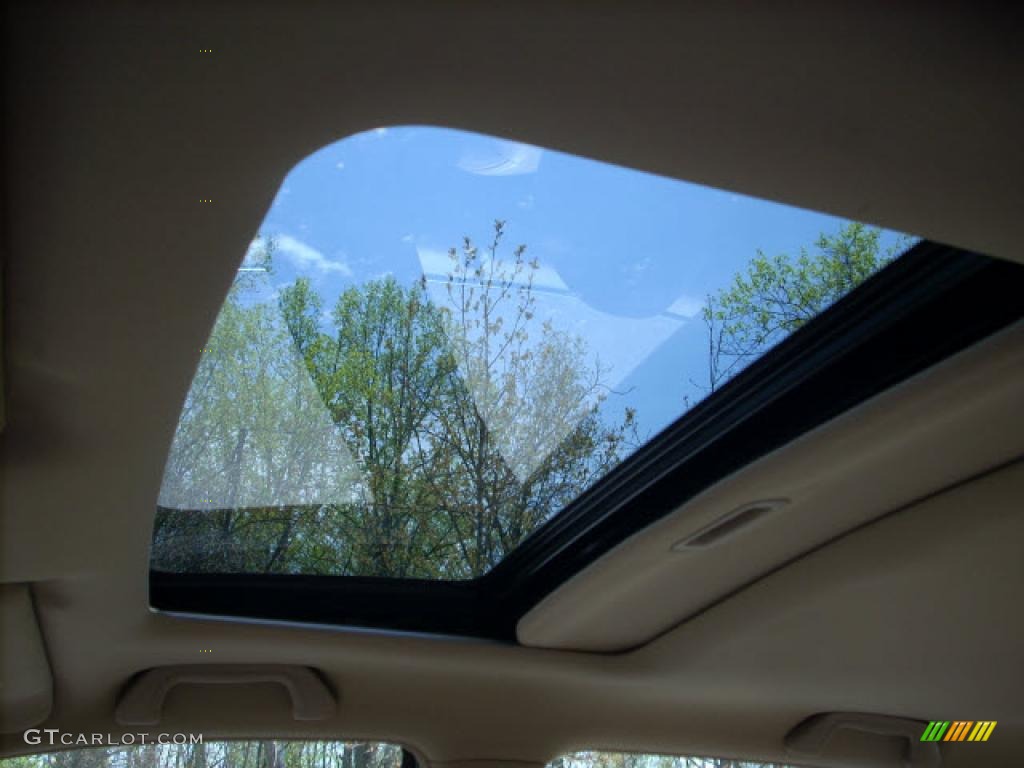 2007 Accord EX-L V6 Sedan - Carbon Bronze Pearl / Ivory photo #17