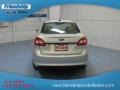 Ingot Silver Metallic - Fiesta S Sedan Photo No. 4