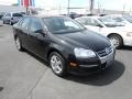 Black Uni - Jetta S Sedan Photo No. 2