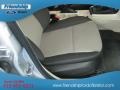 Ingot Silver Metallic - Fiesta S Sedan Photo No. 12