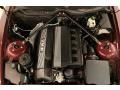 2003 BMW Z4 2.5 Liter DOHC 24V Inline 6 Cylinder Engine Photo