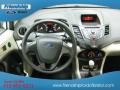 Ingot Silver Metallic - Fiesta S Sedan Photo No. 17