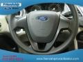 Ingot Silver Metallic - Fiesta S Sedan Photo No. 20