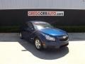 Blue Topaz Metallic - Cruze LT Photo No. 1