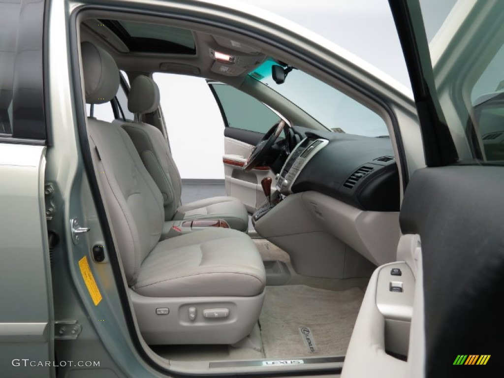 2009 Lexus RX 350 Front Seat Photo #81017397