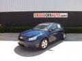 Blue Topaz Metallic - Cruze LT Photo No. 2