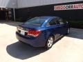 Blue Topaz Metallic - Cruze LT Photo No. 3