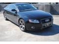 2010 Brilliant Black Audi A5 2.0T quattro Coupe  photo #1