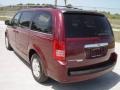 2008 Deep Crimson Crystal Pearlcoat Chrysler Town & Country Touring Signature Series  photo #4