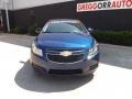 Blue Topaz Metallic - Cruze LT Photo No. 7