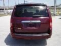 2008 Deep Crimson Crystal Pearlcoat Chrysler Town & Country Touring Signature Series  photo #5