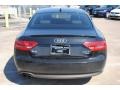 2010 Brilliant Black Audi A5 2.0T quattro Coupe  photo #7
