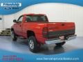 1998 Flame Red Dodge Ram 1500 Laramie SLT Regular Cab 4x4  photo #5