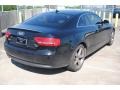 2010 Brilliant Black Audi A5 2.0T quattro Coupe  photo #8