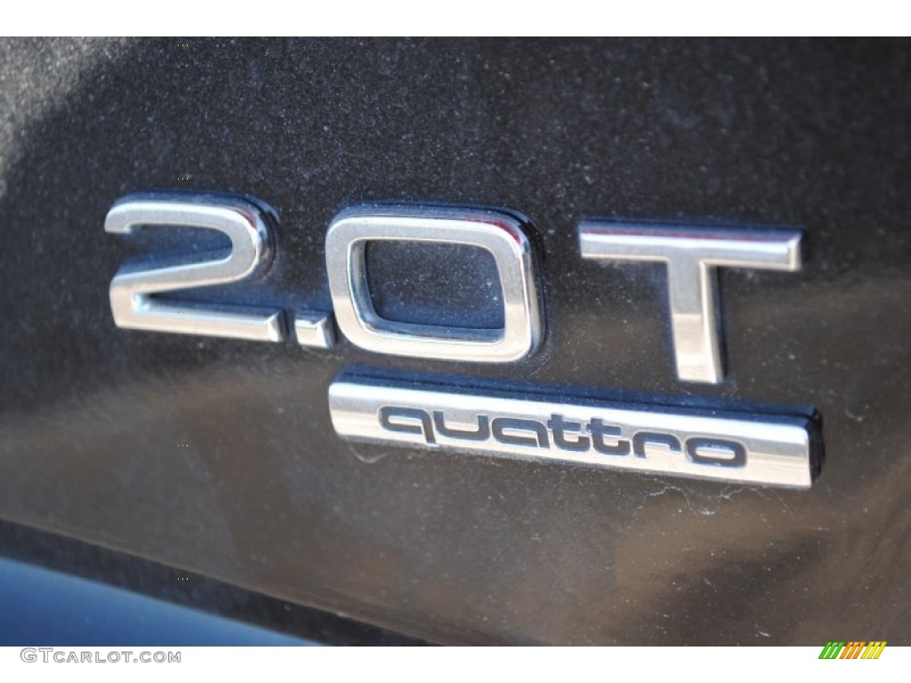 2010 A5 2.0T quattro Coupe - Brilliant Black / Linen Beige photo #9