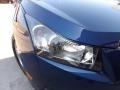 Blue Topaz Metallic - Cruze LT Photo No. 13