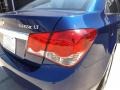 Blue Topaz Metallic - Cruze LT Photo No. 14