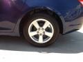 Blue Topaz Metallic - Cruze LT Photo No. 15