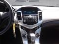 Blue Topaz Metallic - Cruze LT Photo No. 17
