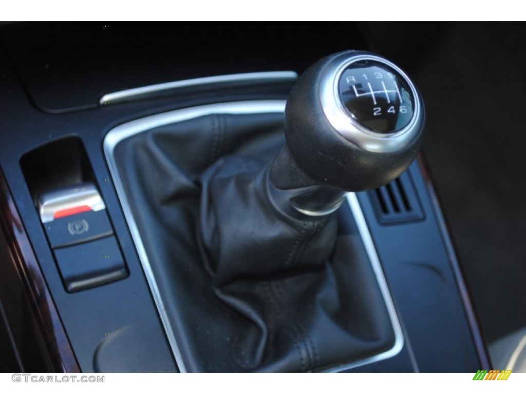 2010 A5 2.0T quattro Coupe - Brilliant Black / Linen Beige photo #15