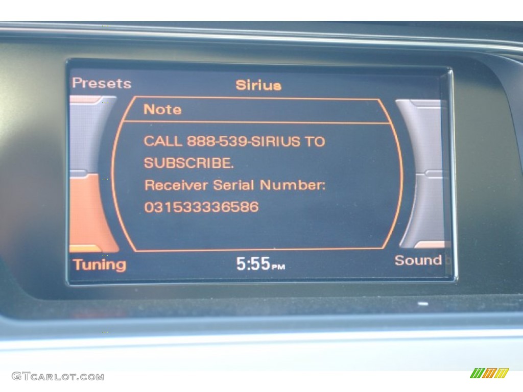 2010 A5 2.0T quattro Coupe - Brilliant Black / Linen Beige photo #17