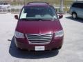 2008 Deep Crimson Crystal Pearlcoat Chrysler Town & Country Touring Signature Series  photo #9