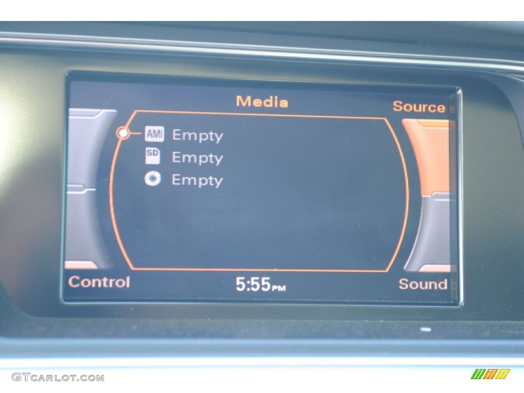 2010 A5 2.0T quattro Coupe - Brilliant Black / Linen Beige photo #18