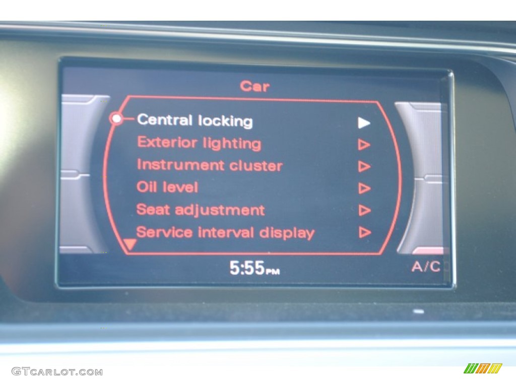 2010 A5 2.0T quattro Coupe - Brilliant Black / Linen Beige photo #19