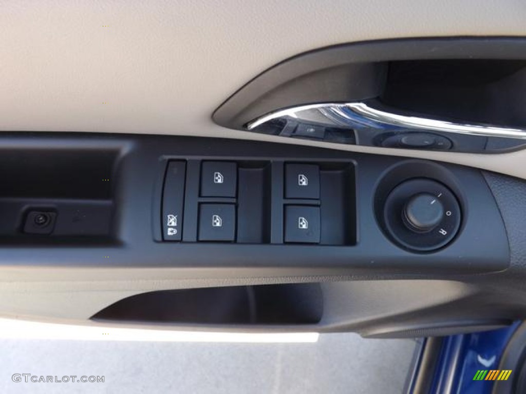 2013 Cruze LT - Blue Topaz Metallic / Medium Titanium photo #27