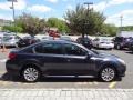 2010 Graphite Gray Metallic Subaru Legacy 2.5i Limited Sedan  photo #9