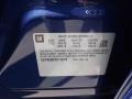 Blue Topaz Metallic - Cruze LT Photo No. 30