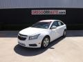 Summit White - Cruze LT Photo No. 2